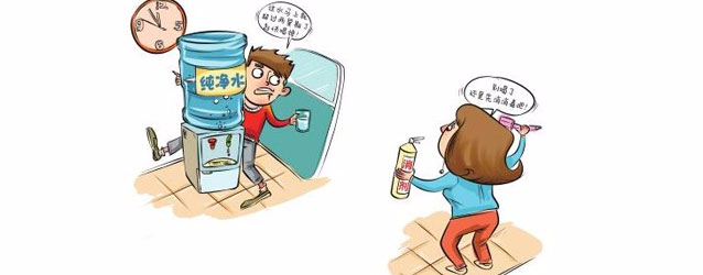 飲水機(jī)全新升級變革已拉開帷幕
