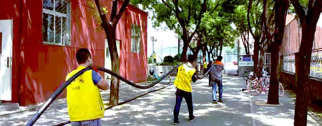 “無需人夸產(chǎn)品好，愿以誠信潤知音”---一個(gè)民營企業(yè)十五年的誠信堅(jiān)守