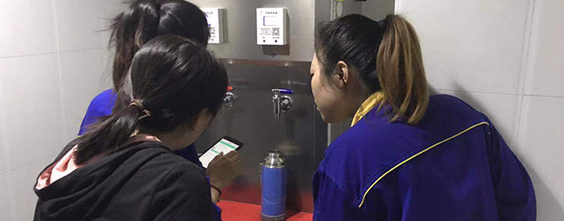 國鐵科林企業(yè)BOT模式再次啟動(dòng)，掀起健康飲水的新熱潮