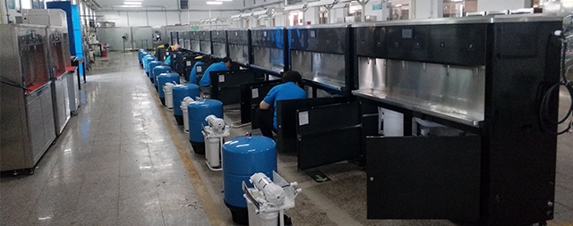 全自動開水器都有什么品牌