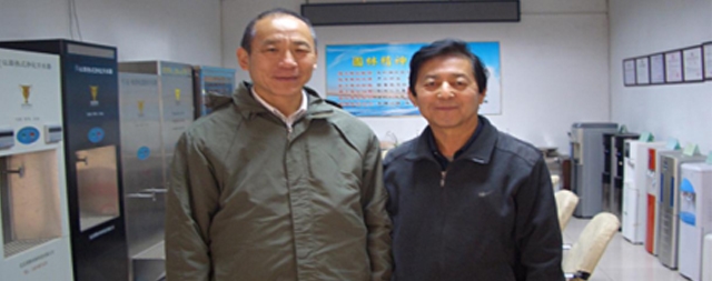 節(jié)能開水器首選國林-即熱式開水器的締造者！