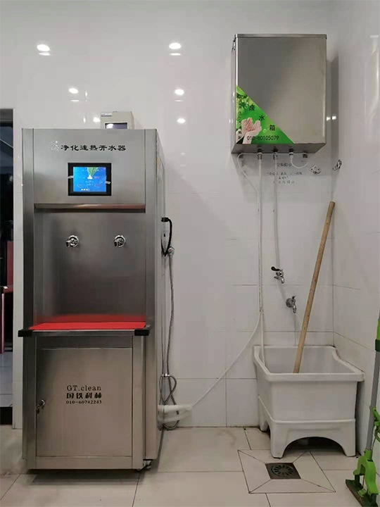 智能開水器延長壽命的幾個使用小知識