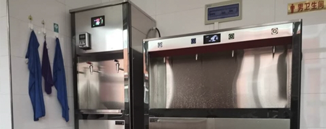 校園開水器日常護(hù)理捍衛(wèi)師生安全 當(dāng)然找國林