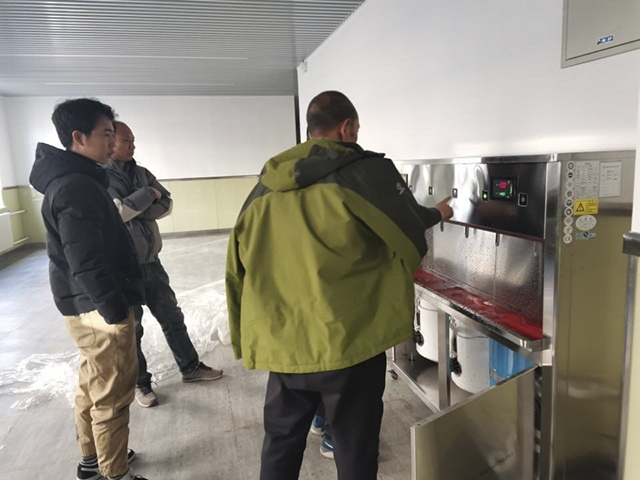 校園開水器有哪些優(yōu)勢為何如此受歡迎