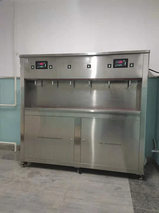 西城區(qū)小學安裝節(jié)能開水器，選擇國林沒有錯