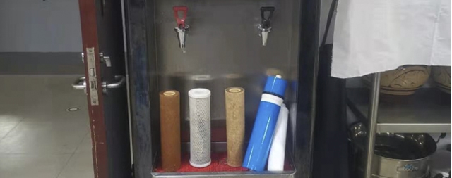 商用電開水器濾芯可以使用多長時間