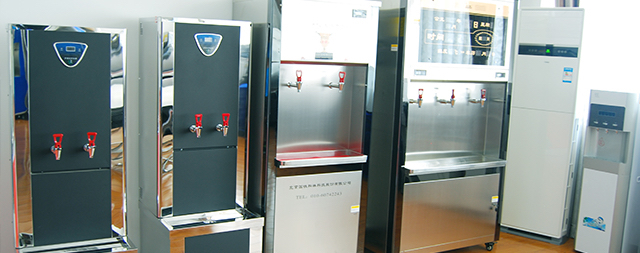 步進(jìn)式開(kāi)水器——新型產(chǎn)品的崛起！