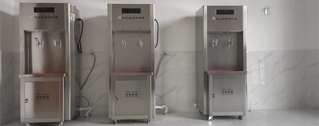 全自動(dòng)開水器那個(gè)牌子好，國(guó)林開水器推薦