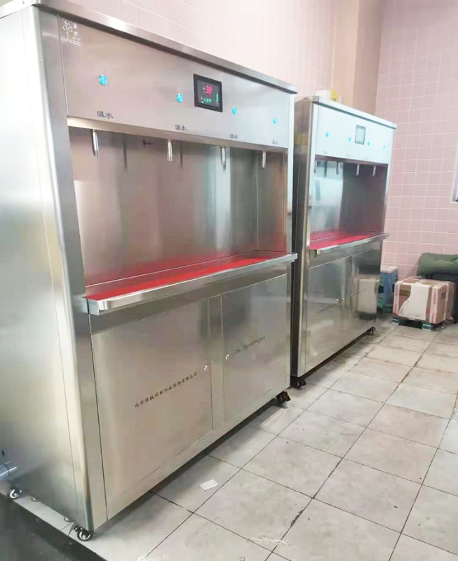 信任:讓人大附中北京經(jīng)濟技術(shù)開發(fā)區(qū)學(xué)校選擇國林校園直飲水機 信任:讓人大附中北京經(jīng)濟技術(shù)開發(fā)區(qū)學(xué)校選擇國林校園直飲水機