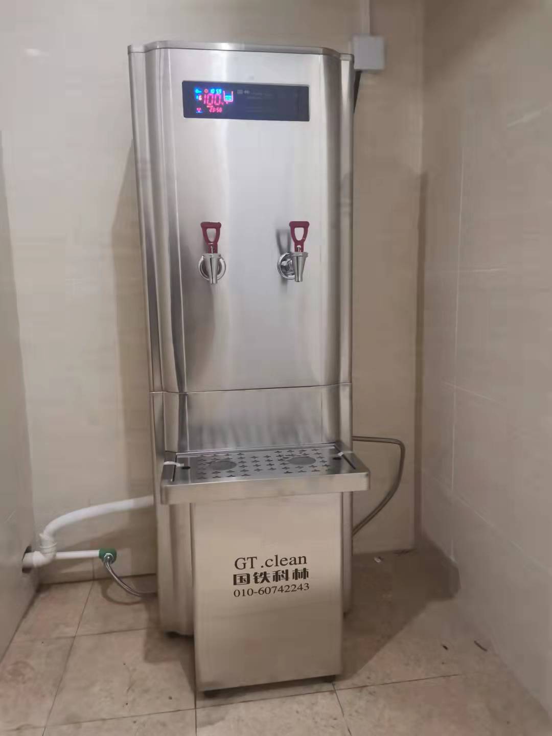 醫(yī)院解決健康飲水案例北京西苑醫(yī)院選擇國(guó)林節(jié)能開(kāi)水器 醫(yī)院解決健康飲水案例北京西苑醫(yī)院選擇國(guó)林節(jié)能開(kāi)水器