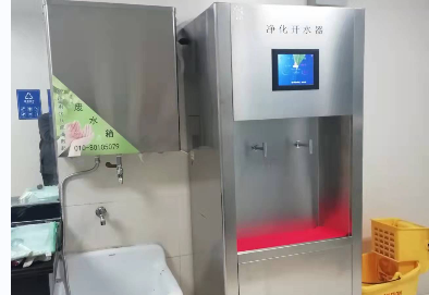 國林開水器“節(jié)”盡所“能”達到低碳節(jié)能環(huán)保