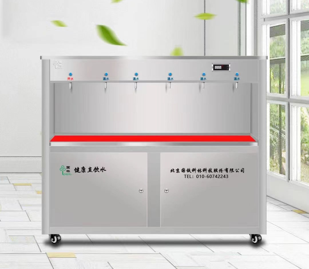 2022年如何選擇合適的校園直飲水機