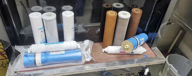 電開水器濾芯定期更換，才能保障持續(xù)的健康飲水