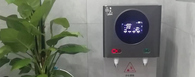 解放軍部隊選國林開水器既安全可靠又經濟省電