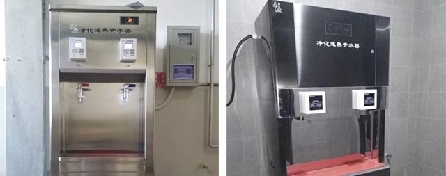 北京國鐵科林開水器廠家解析校園飲水機BOT模式