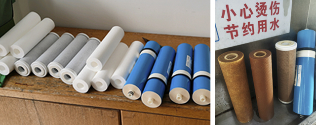 商務(wù)直飲機(jī)濾芯應(yīng)該多久更換一次呢？