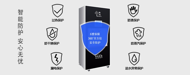 即熱式凈化開水器價(jià)格是多少呢