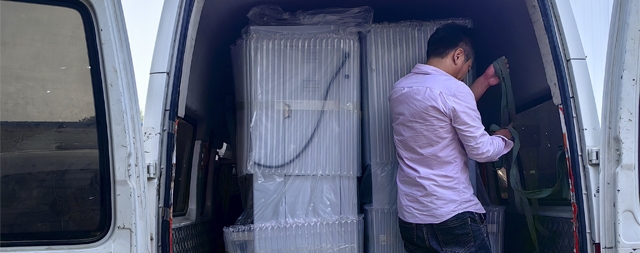 開水器我們已裝車發(fā)貨感謝您對(duì)國鐵科林的信賴