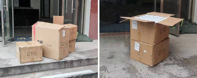 國鐵科林售后師傅開展暑期校園直飲機(jī)維保工作