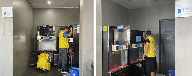 北京郵電大學(xué)再一次選擇國(guó)林電開水器售后服務(wù)?確保校園飲水安全與便捷