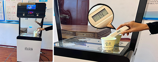 關(guān)注TDS值，注重飲水質(zhì)量