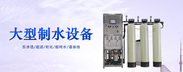 國林大型制水設(shè)備暢享純凈飲水