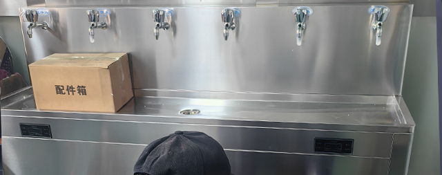 國鐵科林開水器優(yōu)質售后服務