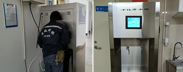 品質(zhì)與售后：醫(yī)科大學(xué)飲水設(shè)備“長壽”的基石