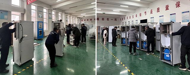 凝聚團(tuán)隊(duì)力量，向目標(biāo)奮勇前行