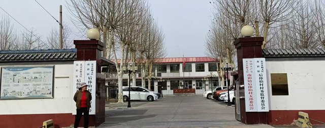 后俸伯村委會(huì)飲水設(shè)備以舊換新保障飲水安全