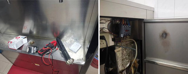 夏日高溫警惕凈水設(shè)備“發(fā)火”！