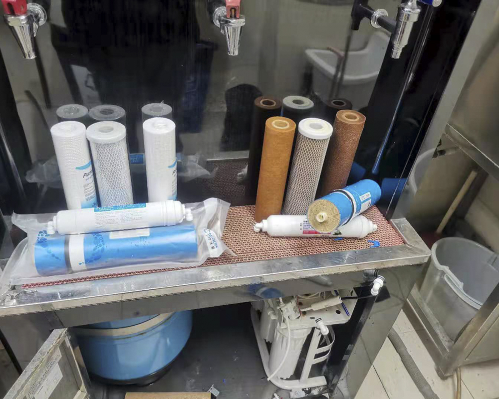 不及時(shí)更換濾芯的四大危害您知道么？