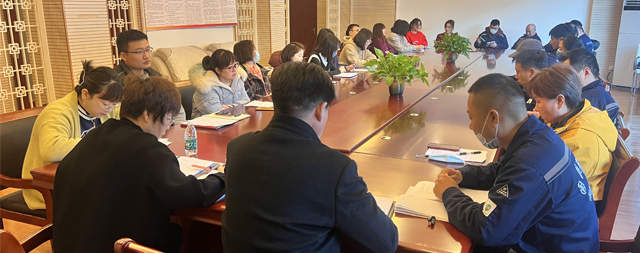 2025年國(guó)鐵科林售后年中會(huì)議