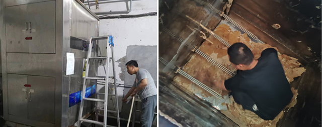 為北冶研究院深度定制，長(zhǎng)效守護(hù)