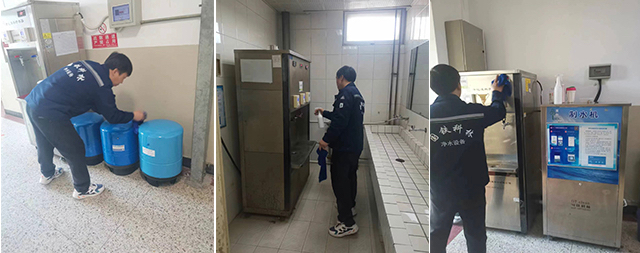 如何延長(zhǎng)開水器使用壽命，聽一下專家怎么說